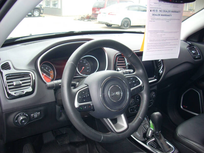 2018 Jeep Compass Limited