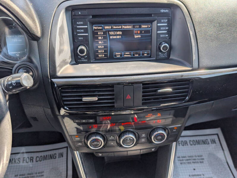 2014 Mazda CX-5 Grand Touring