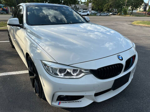 2016 BMW 4 Series for sale at PRESTIGE AUTOPLEX LLC in Austin TX