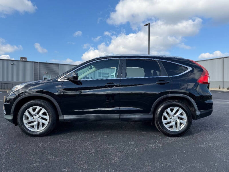 2016 Honda CR-V EX-L