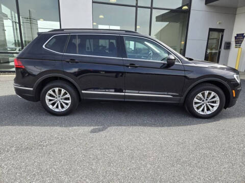 2018 Volkswagen Tiguan