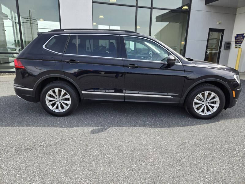 2018 Volkswagen Tiguan