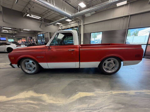 1971 Chevrolet C10