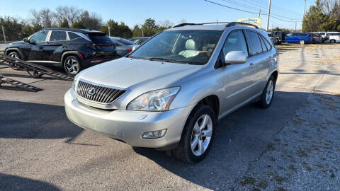 2004 Lexus RX 330
