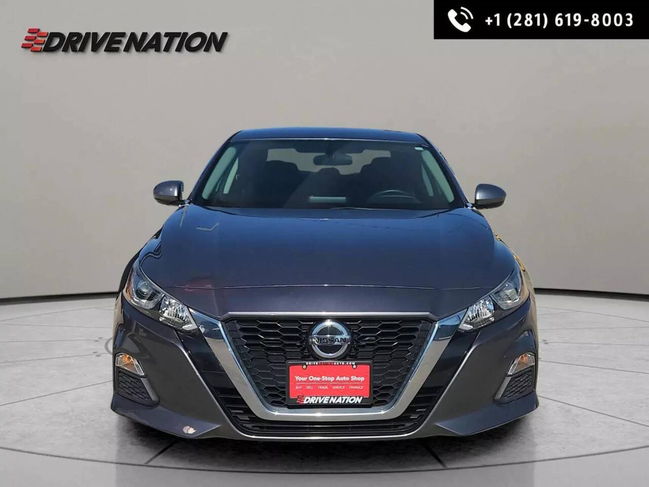 2019 Nissan Altima for sale at Drive Nation in Houston, TX