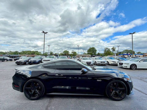 2016 Ford Mustang GT
