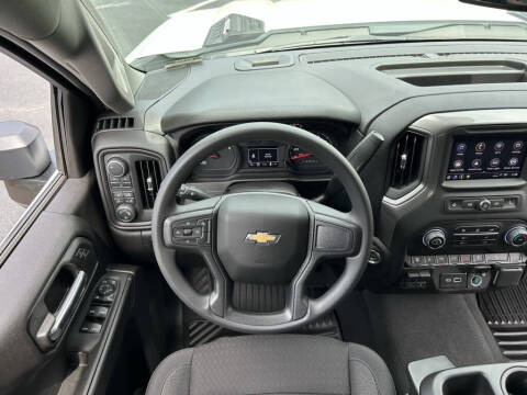 2025 Chevrolet Silverado 2500HD