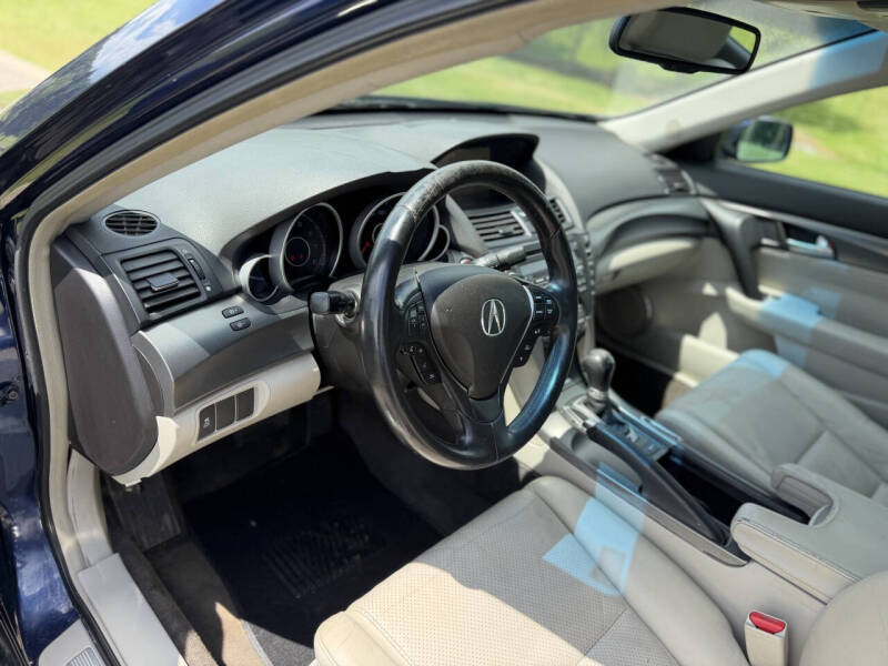 2013 Acura TL w/Tech