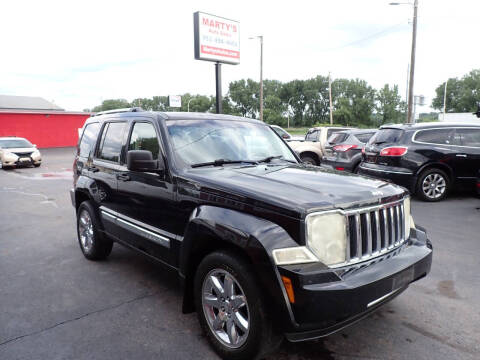 2008 Jeep Liberty Limited Photo