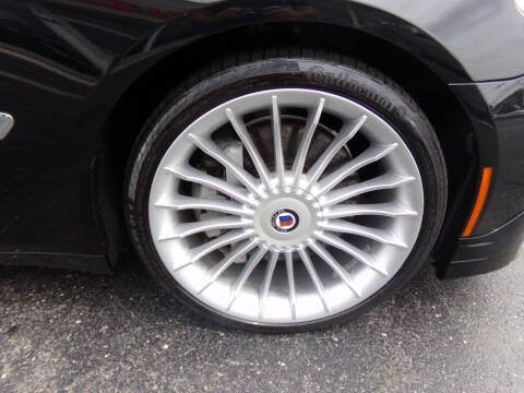 2011 BMW 7 Series ALPINA B7 LWB