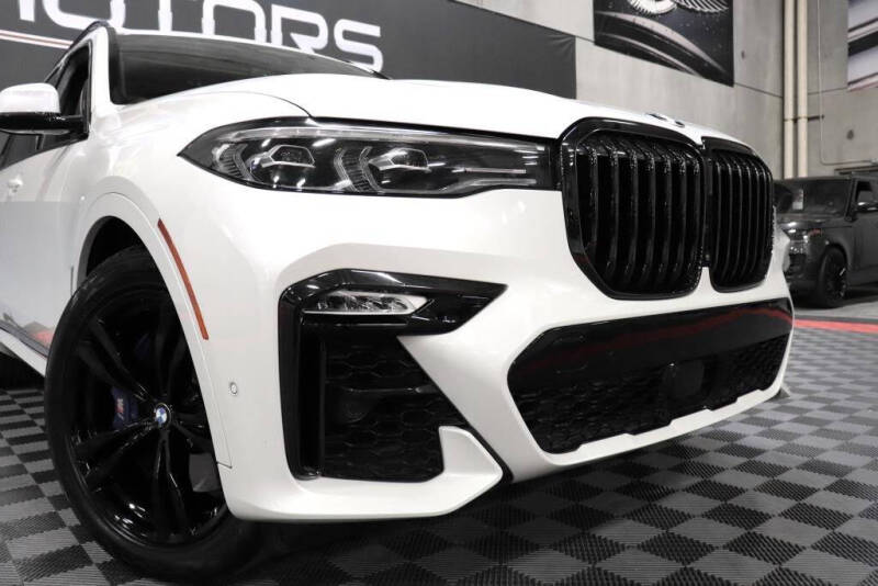 2021 BMW X7 xDrive40i