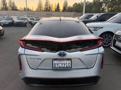 2018 Toyota Prius Prime Advanced