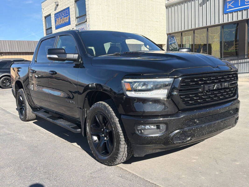 2022 RAM 1500
