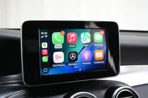 2018 Mercedes-Benz GLC GLC 300 4MATIC