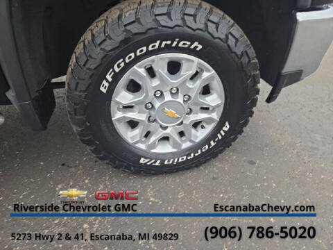 2023 Chevrolet Silverado 2500HD