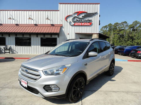 2018 Ford Escape for sale at Grantz Auto Plaza LLC in Lumberton TX