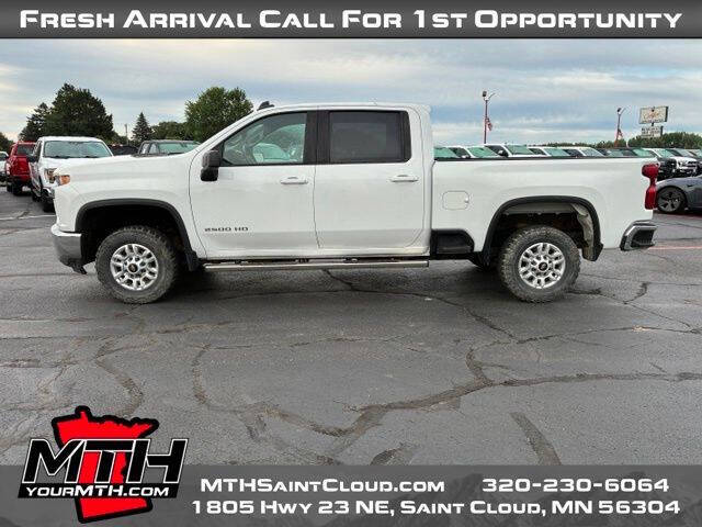 2023 Chevrolet Silverado 2500HD