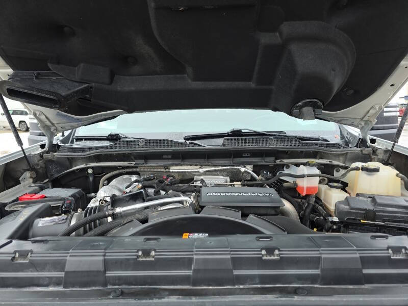 2023 Chevrolet Silverado 3500HD