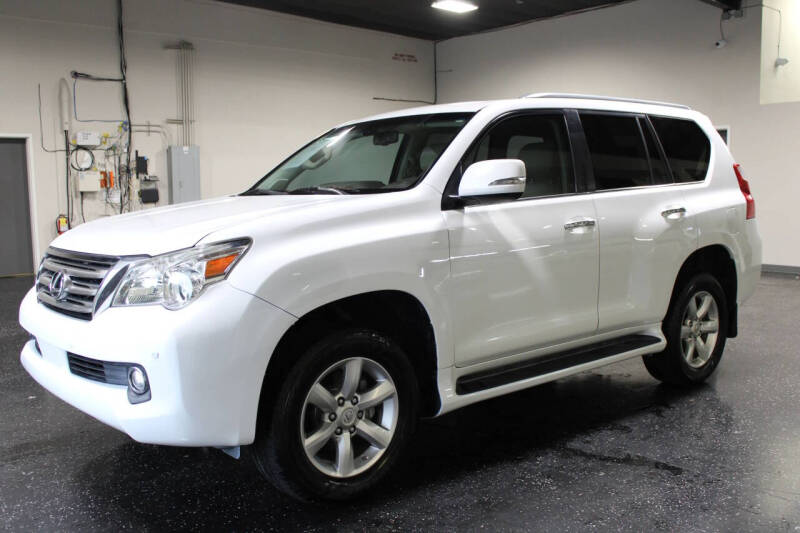 2011 Lexus GX 460