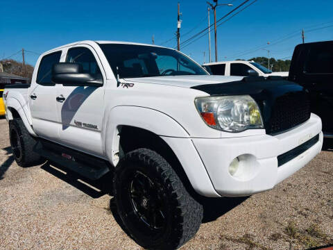 2008 Toyota Tacoma for sale at CE Auto Sales in Baytown TX