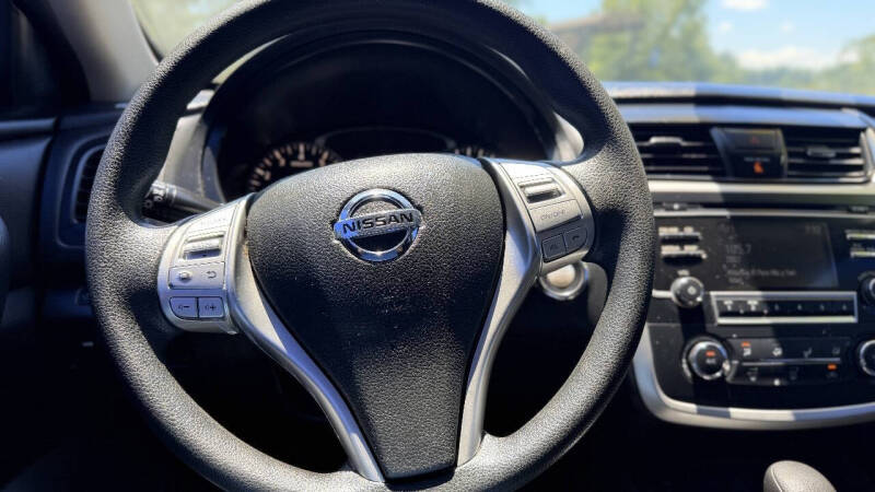 2017 Nissan Altima 2.5 S