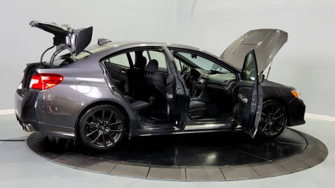 2020 Subaru WRX Premium