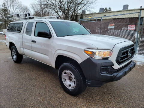 2020 Toyota Tacoma for sale at Farris Auto - Main Street in Stoughton WI