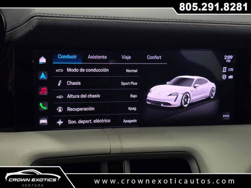 2021 Porsche Taycan Turbo S