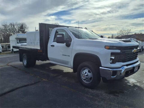 2025 Chevrolet Silverado 3500HD