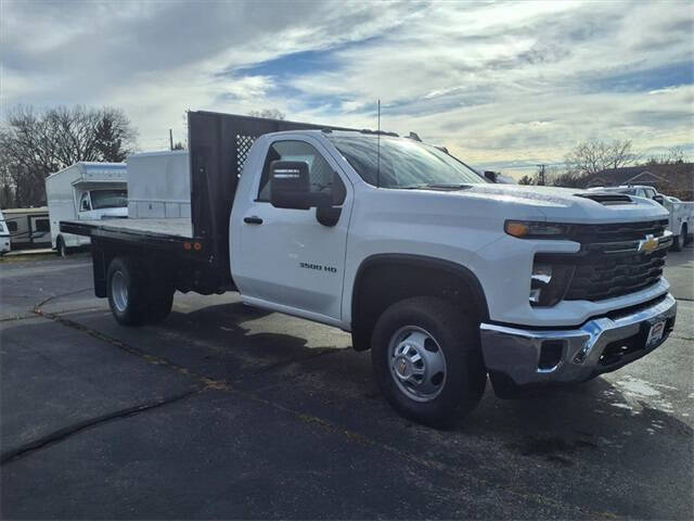 2025 Chevrolet Silverado 3500HD