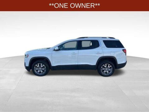 2022 GMC Acadia SLT