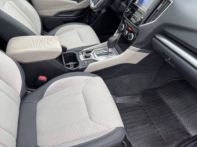 2022 Subaru Forester Premium