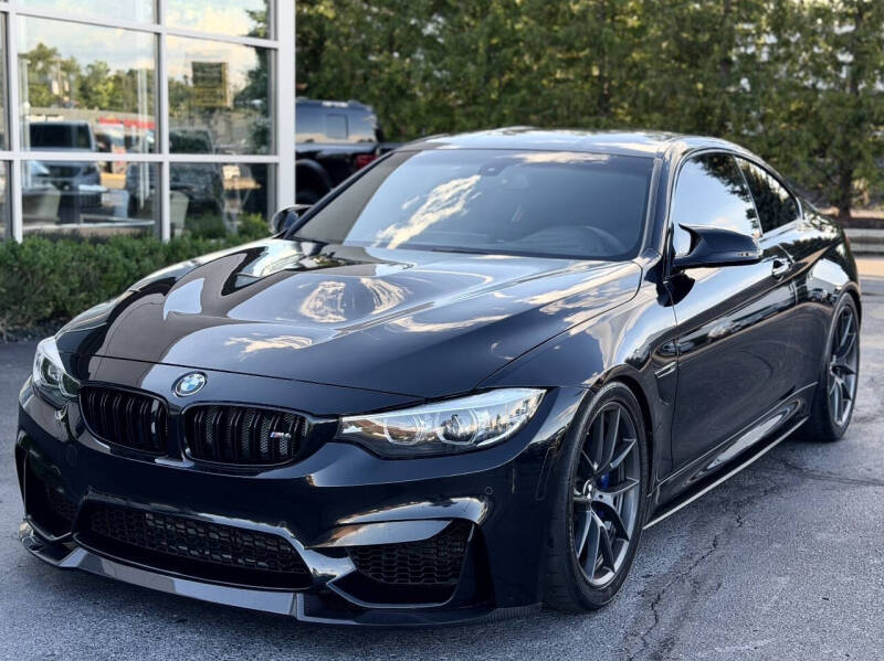 2019 BMW M4 CS