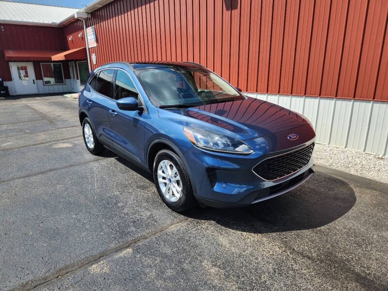 2020 Ford Escape SE