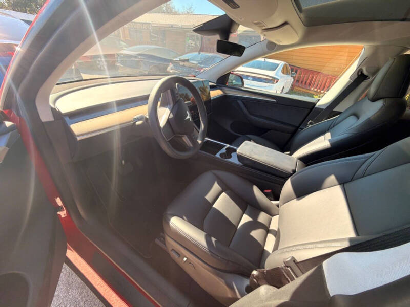 2022 Tesla Model Y Long Range