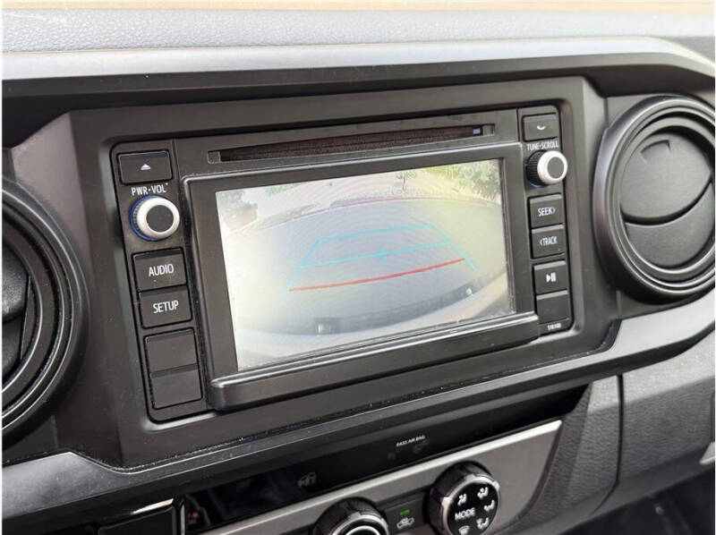2018 Toyota Tacoma