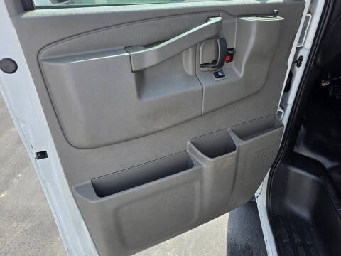 2020 Chevrolet Express 2500