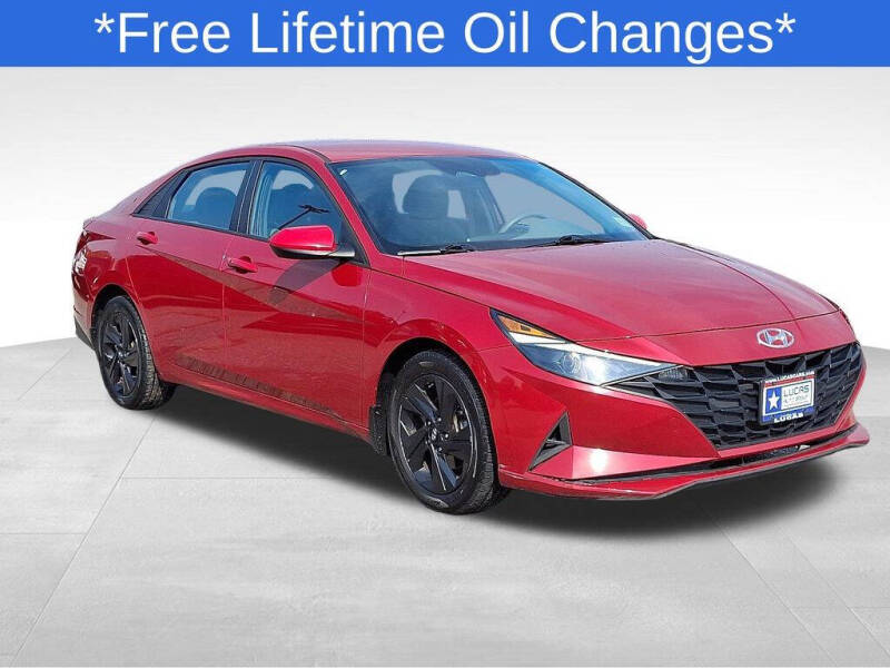 2022 Hyundai Elantra