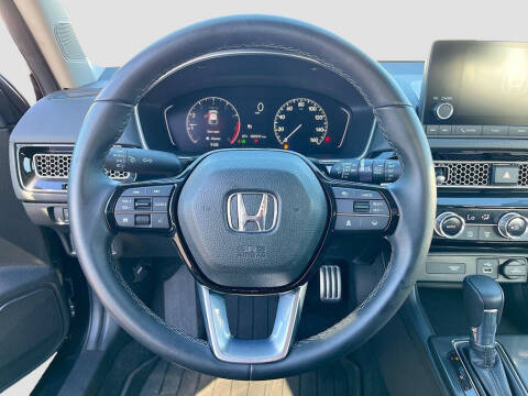 2024 Honda Civic EX-L
