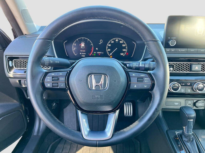 2024 Honda Civic EX-L