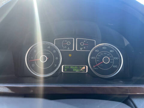 2008 Ford Taurus SEL
