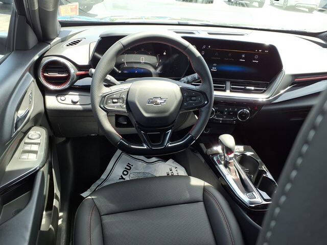 2026 Chevrolet Trax RS