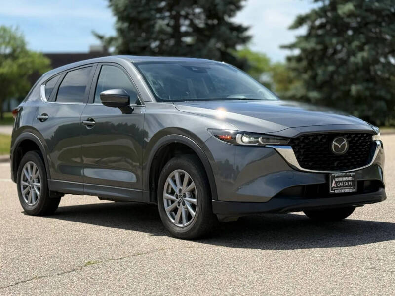 2022 Mazda CX-5 2.5 S Preferred