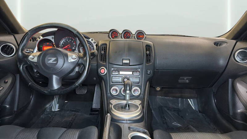 2014 Nissan 370Z