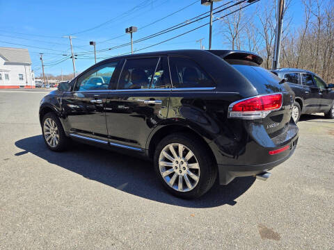 2015 Lincoln MKX