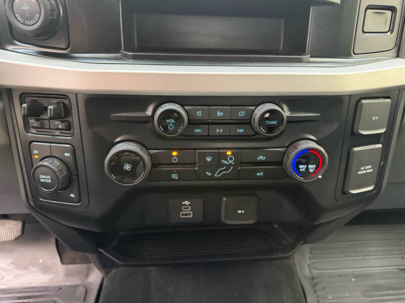 2023 Ford F-250 Super Duty