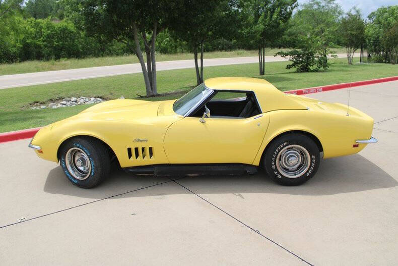 1969 Chevrolet Corvette