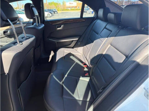 2014 Mercedes-Benz E-Class