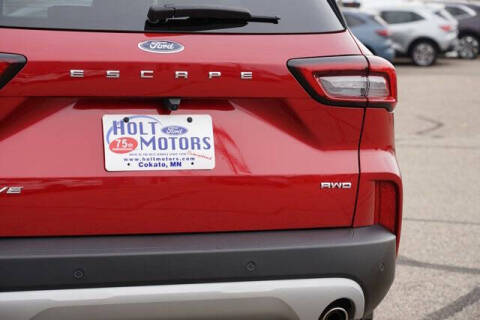 2023 Ford Escape Active