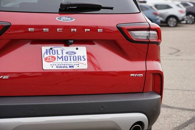 2023 Ford Escape Active